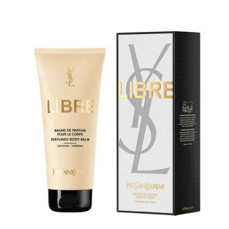 libre ysl body lotion|yves saint laurent body.